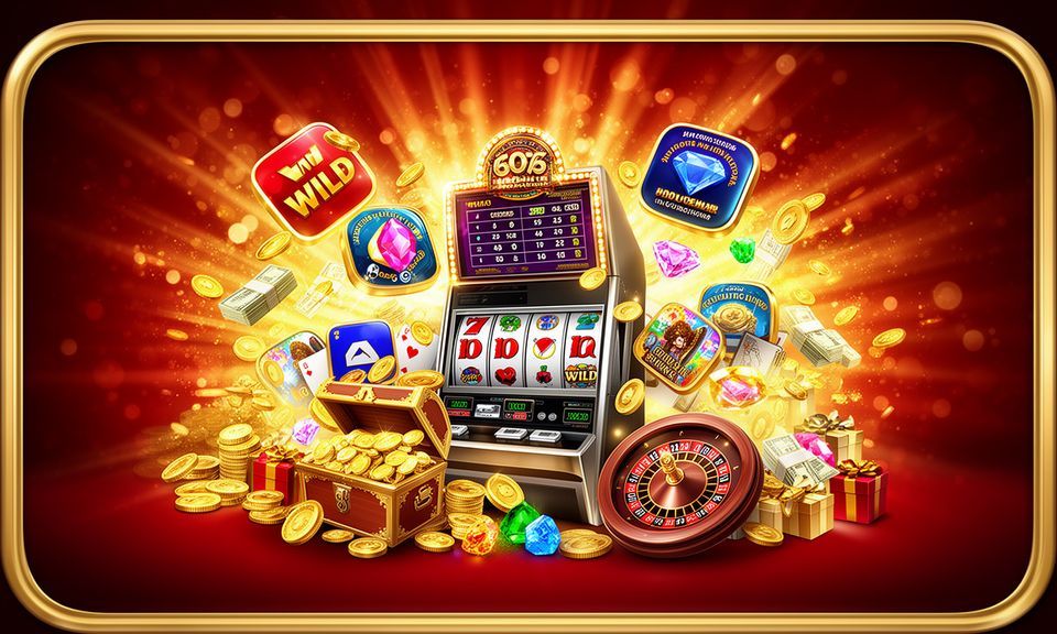 catoto Apa yang Kami Sediakan di Gates Of Fortune